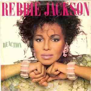 Rebbie Jackson - Reaction album