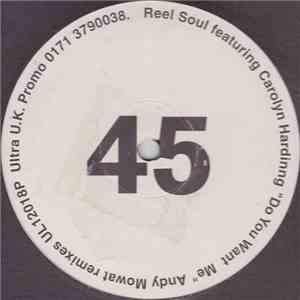Reel Soul - Do You Want Me (Andy Mowat Remixes) album