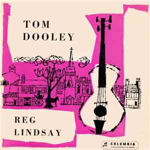 Reg Lindsay - Tom Dooley album