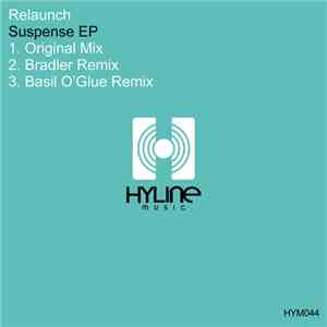 Relaunch - Suspense EP album