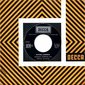 Richard , Lawrence  - Midnight Sunshine / No Spare Time For Love album