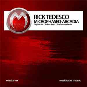 Rick Tedesco  - Microphased-Arcadia album