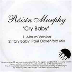 Róisín Murphy - Cry Baby album