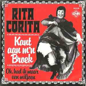 Rita Corita - Kant Aan M'n Broek album