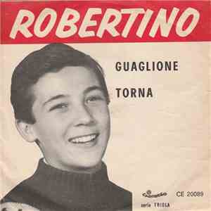 Robertino - Guaglione / Torna album