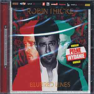Robin Thicke - Blurred Lines album