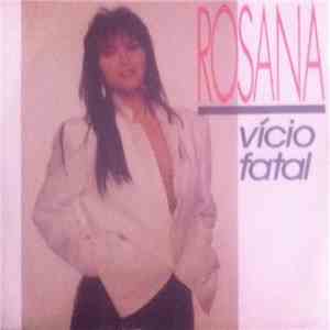 Rosana  - Vício Fatal album