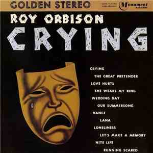 Roy Orbison - Crying album