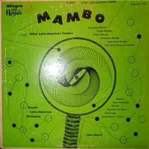 Royale Latin-American Orchestra - Mambo And Other Latin-American Tempos album