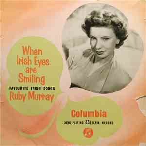 Ruby Murray - When Irish Eyes Are Smiling album