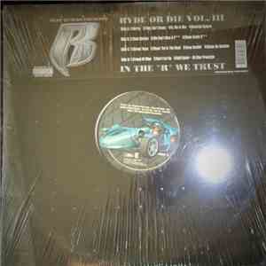 Ruff Ryders - Ryde Or Die Vol. III - In The "R" We Trust album