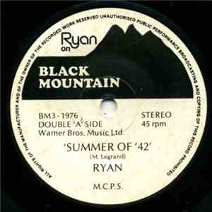 Ryan - Summer Of '42 / She album