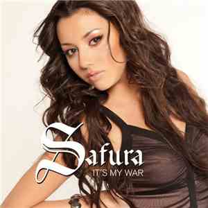 Safura - It's My War album