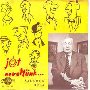 Salamon Béla - Szódásüveg És Környéke - Részletek album