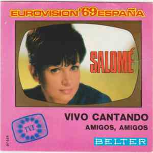 Salomé  - Vivo Cantando album