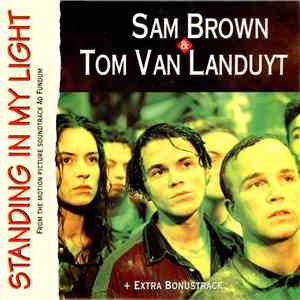 Sam Brown & Tom Van Landuyt - Standing In My Light album