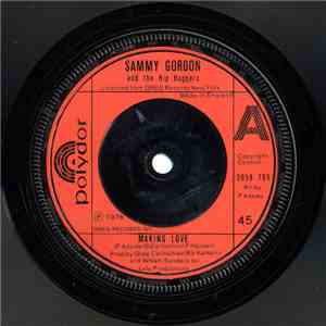 Sammy Gordon And The Hip Huggers - Making Love album