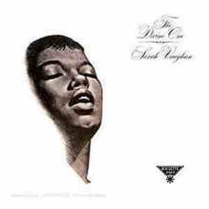 Sarah Vaughan - The Divine One album