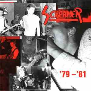 Screamer  - '79 - '81 album