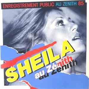 Sheila  - Au Zenith album