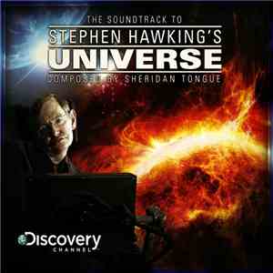 Sheridan Tongue - Stephen Hawking's Universe album