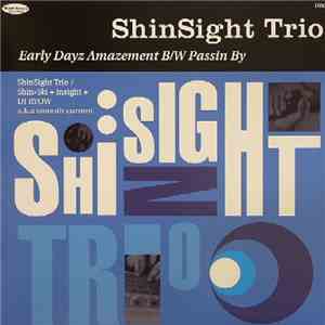 ShinSight Trio - Blue EP album