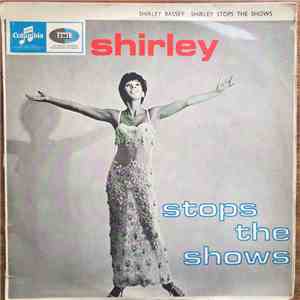 Shirley Bassey - Shirley Stops The Shows album