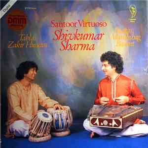 Shivkumar Sharma - Santoor Virtuoso album
