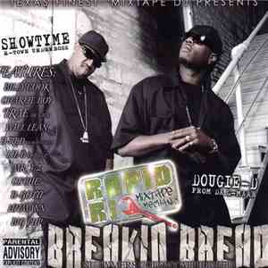 Showtyme H-Town Underboss & Dougie-D From Da G-Maab - Breakin Bread album