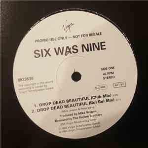 Six Was Nine - Drop Dead Beautiful album