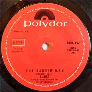 Slade - The Bangin Man album