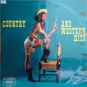 Slim Boyd And The Rangehands - Country And Western Hits - 2 Folge album