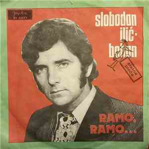 Slobodan Ilić - Boban - Ramo, Ramo ... album