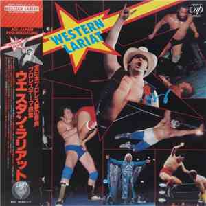 Smokey, Shinji Ishihara, Pink Cloud  - Western Lariat album