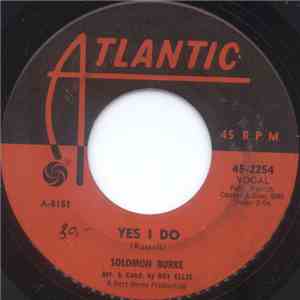 Solomon Burke - Yes I Do album