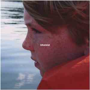 Solomon Maxx - Orange album