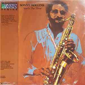 Sonny Rollins - Now's The Time! album