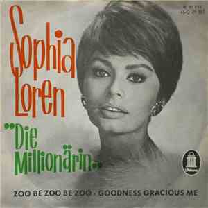 Sophia Loren - Zoo Be Zoo Be Zoo album