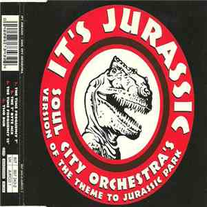 Soul City Orchestra - It's Jurassic album