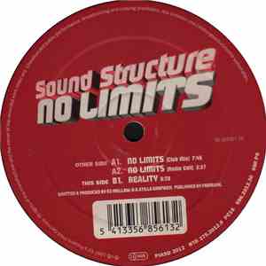 Sound Structure - No Limits album