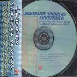 Southside Spinners - Luvstruck album