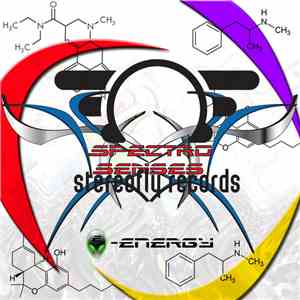 Spectro Senses - E-Energy album