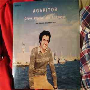 St. Vamvakaris - Agapitos - Greek Popular & Folksongs album