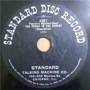 Standard Band  - The Forge In The Forest / Marching Through Georgia album