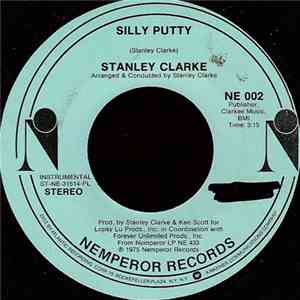 Stanley Clarke - Silly Putty album