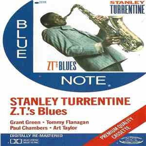 Stanley Turrentine - Z.T.'s Blues album
