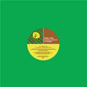 Steal Vybe Featuring Alexis Simmons - Is It Possible album