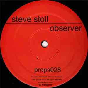 Steve Stoll - Observer album