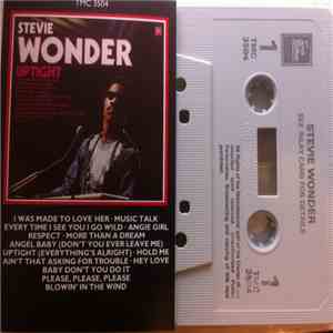 Stevie Wonder - Uptight album