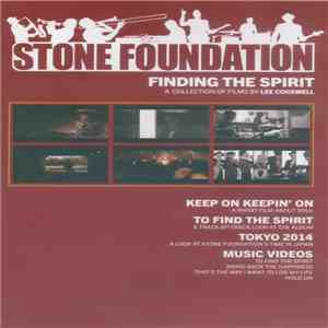 Stone Foundation - Finding The Spirit album